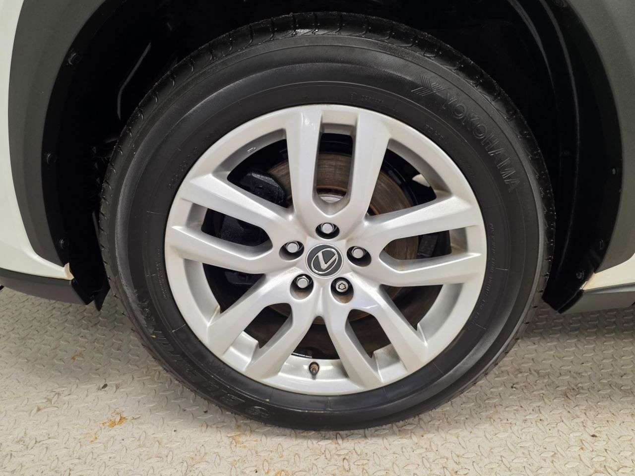 2018 LEXUS NX 2018 LEXUS NX