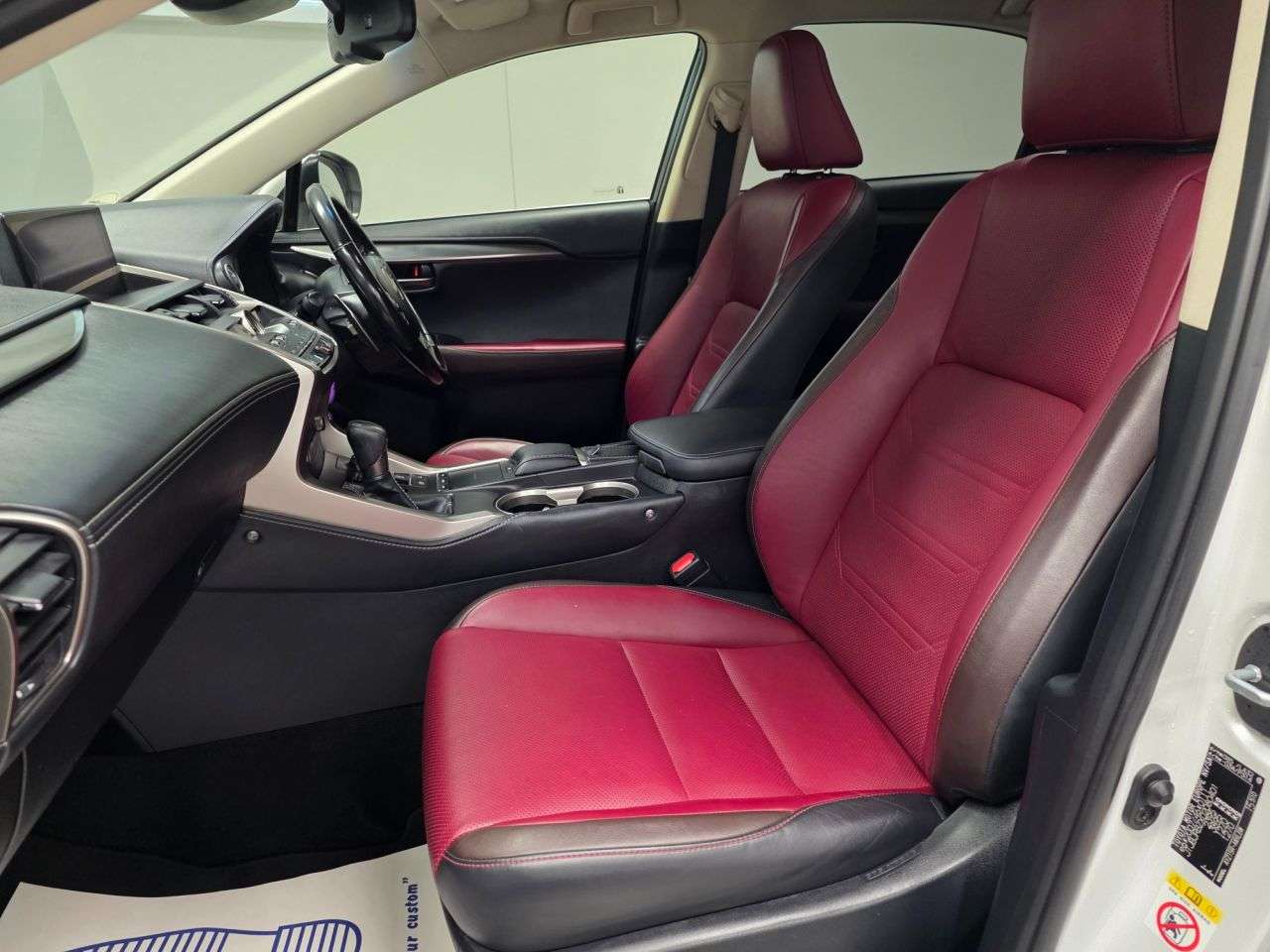 2018 LEXUS NX 2018 LEXUS NX