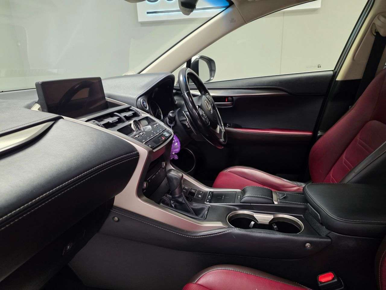 2018 LEXUS NX 2018 LEXUS NX