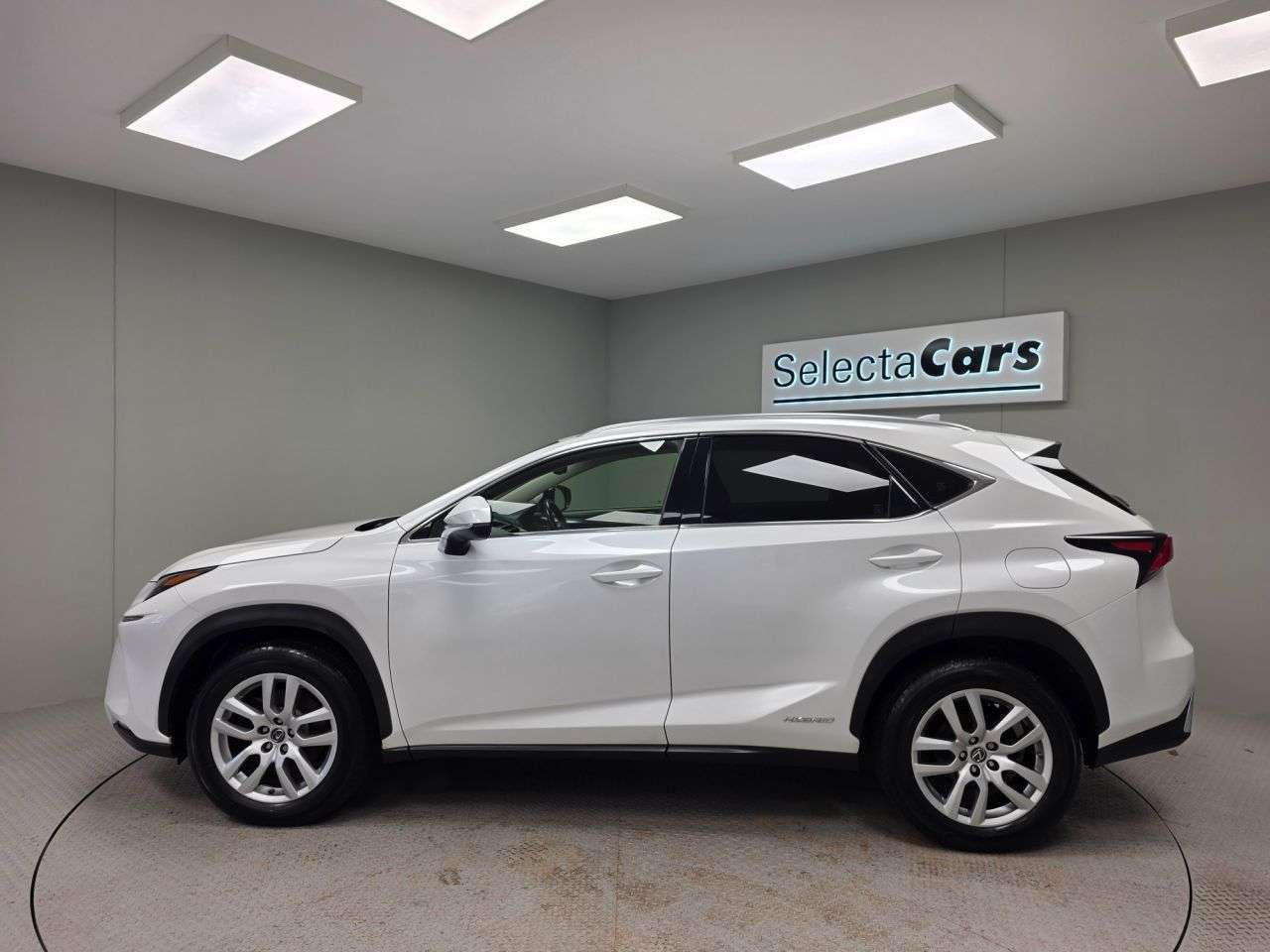 2018 LEXUS NX 2018 LEXUS NX