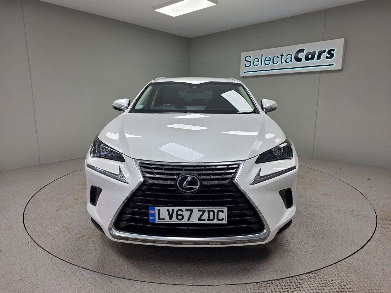 2018 LEXUS NX 2018 LEXUS NX