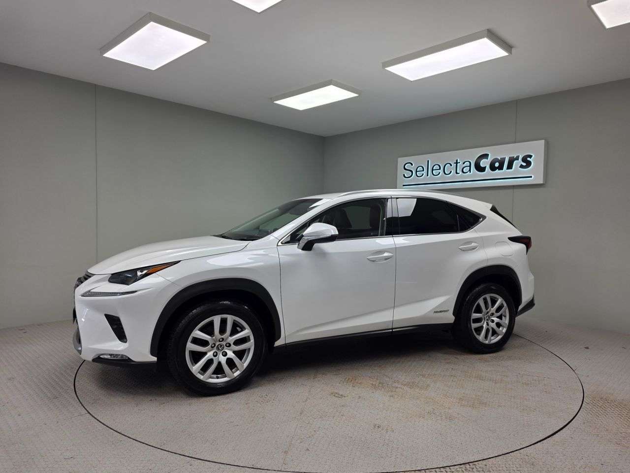 2018 LEXUS NX 2018 LEXUS NX