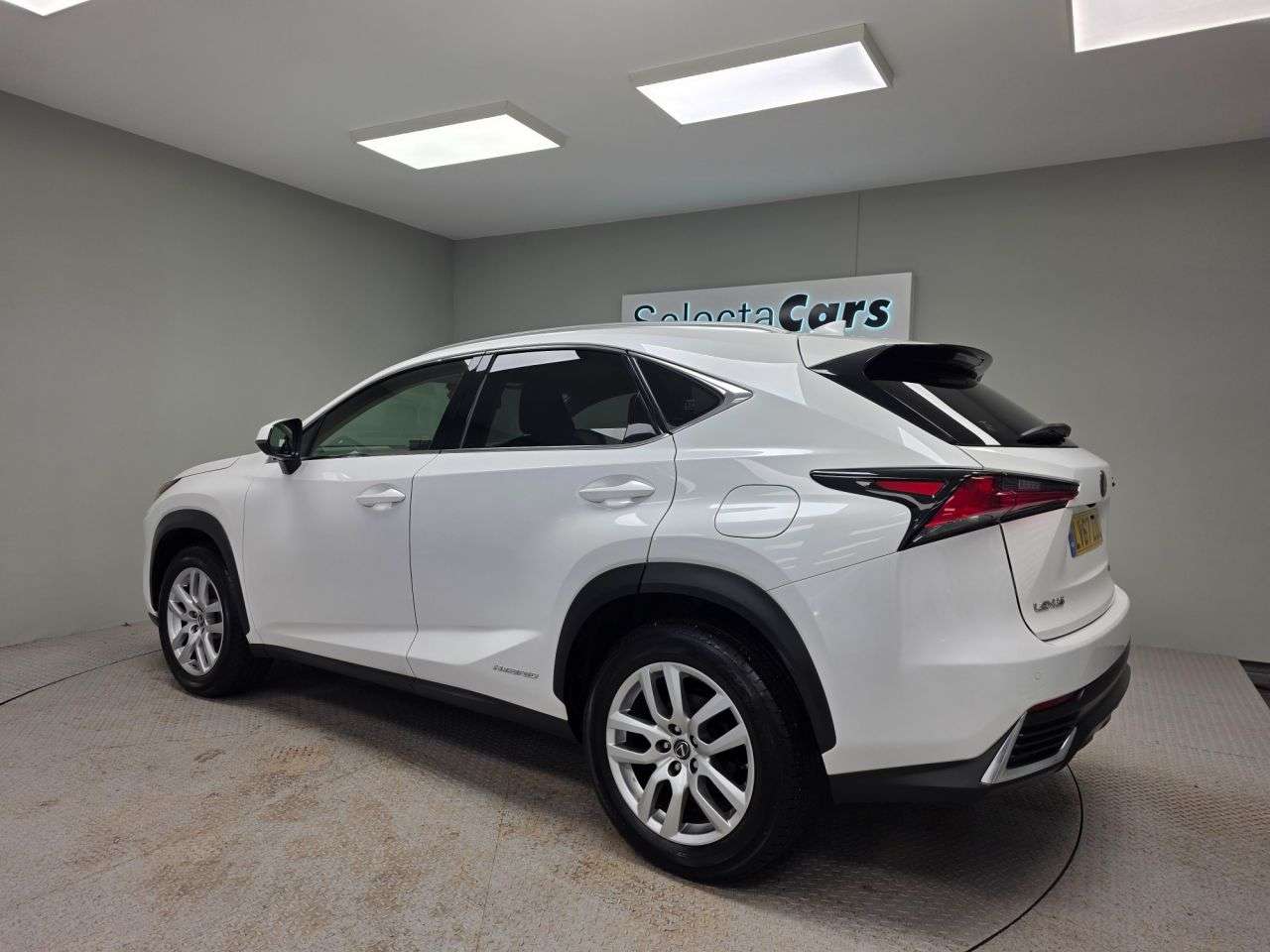 2018 LEXUS NX 2018 LEXUS NX