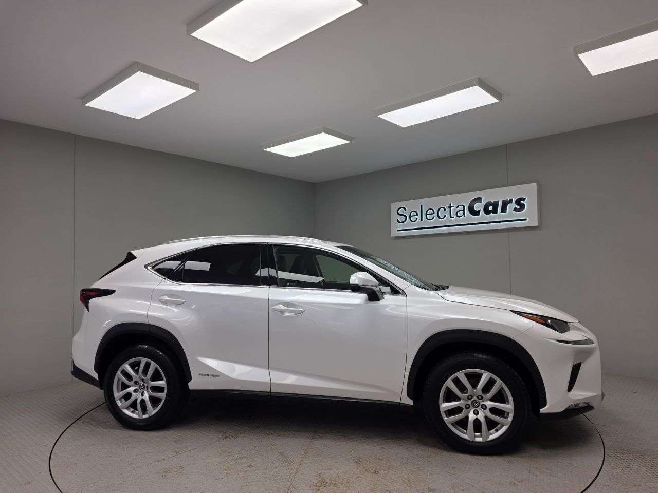 2018 LEXUS NX 2018 LEXUS NX