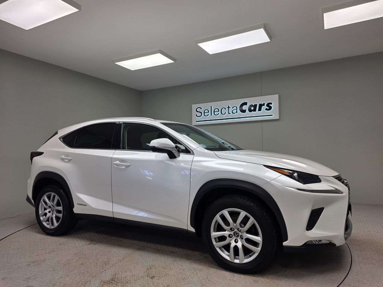 2018 LEXUS NX 2018 LEXUS NX