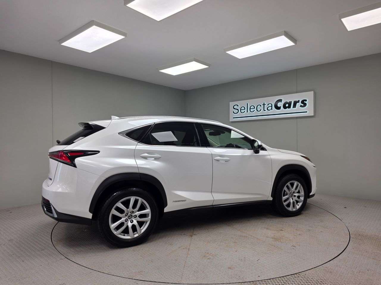 2018 LEXUS NX 2018 LEXUS NX