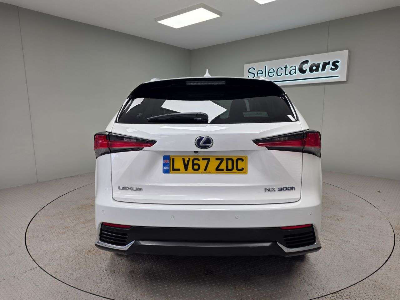 2018 LEXUS NX 2018 LEXUS NX