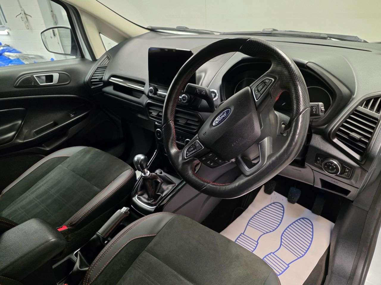 2022 FORD ECOSPORT 2022 FORD ECOSPORT