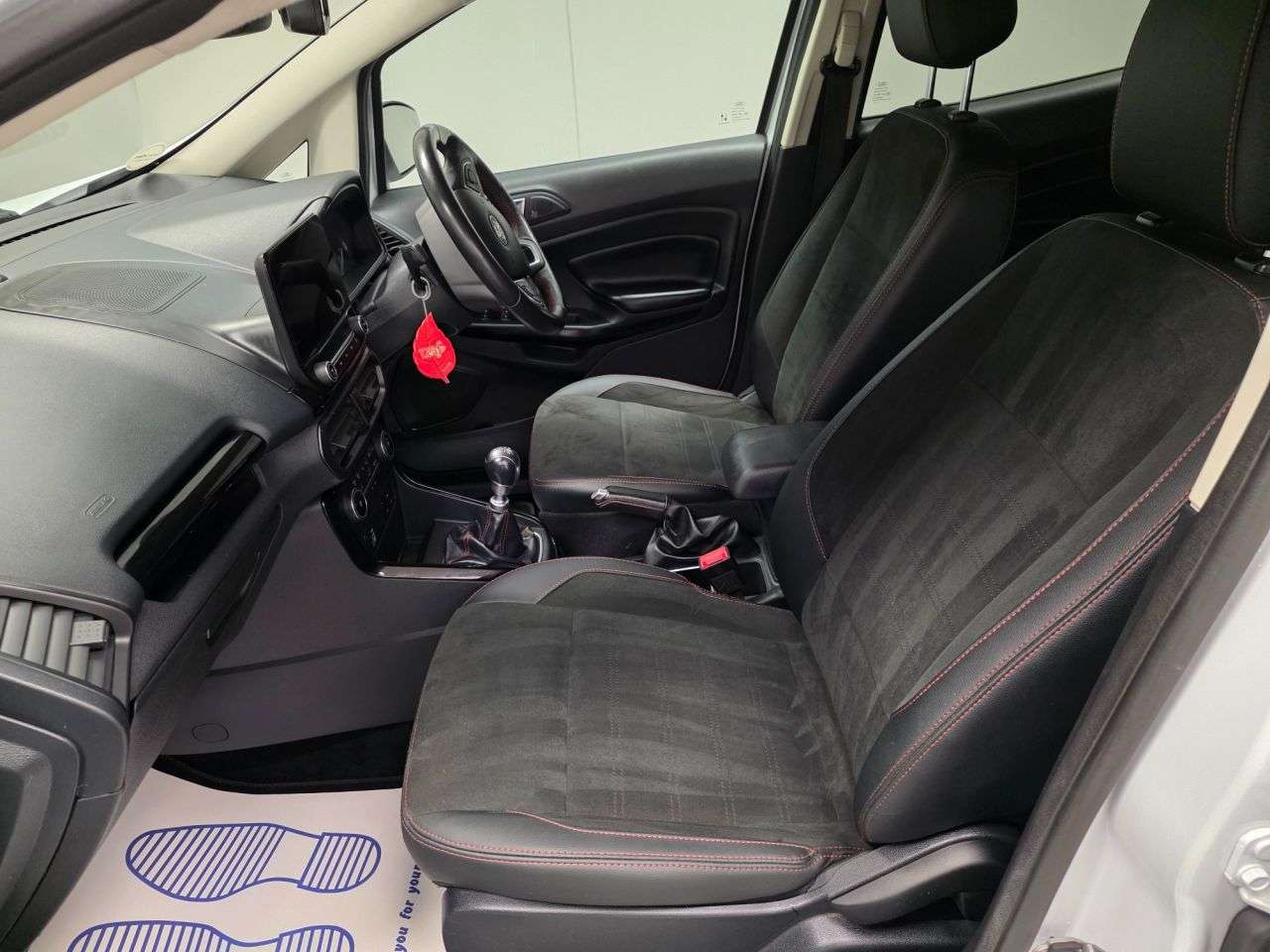 2022 FORD ECOSPORT 2022 FORD ECOSPORT