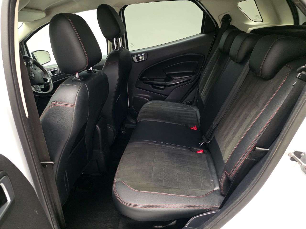 2022 FORD ECOSPORT 2022 FORD ECOSPORT