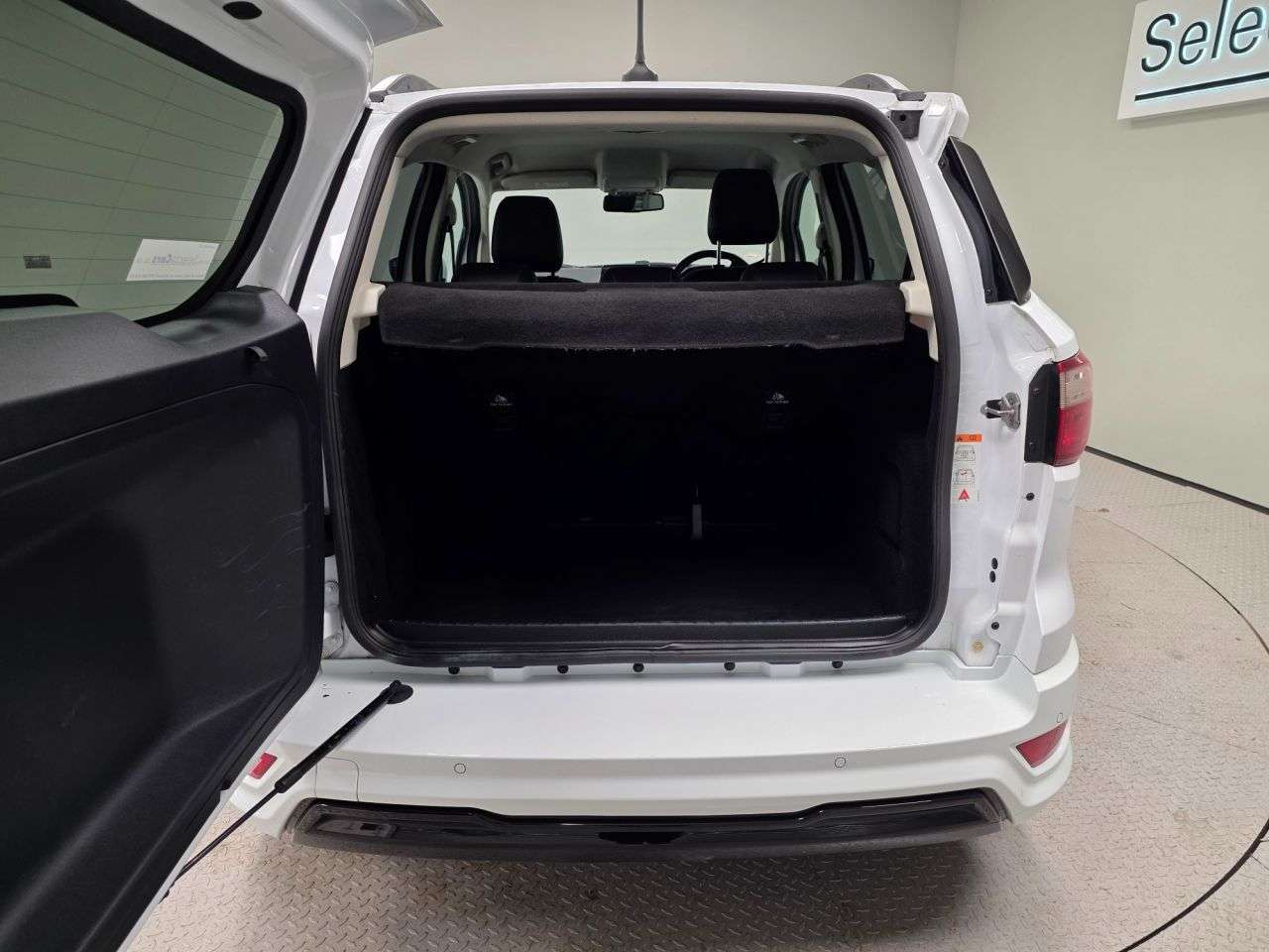 2022 FORD ECOSPORT 2022 FORD ECOSPORT