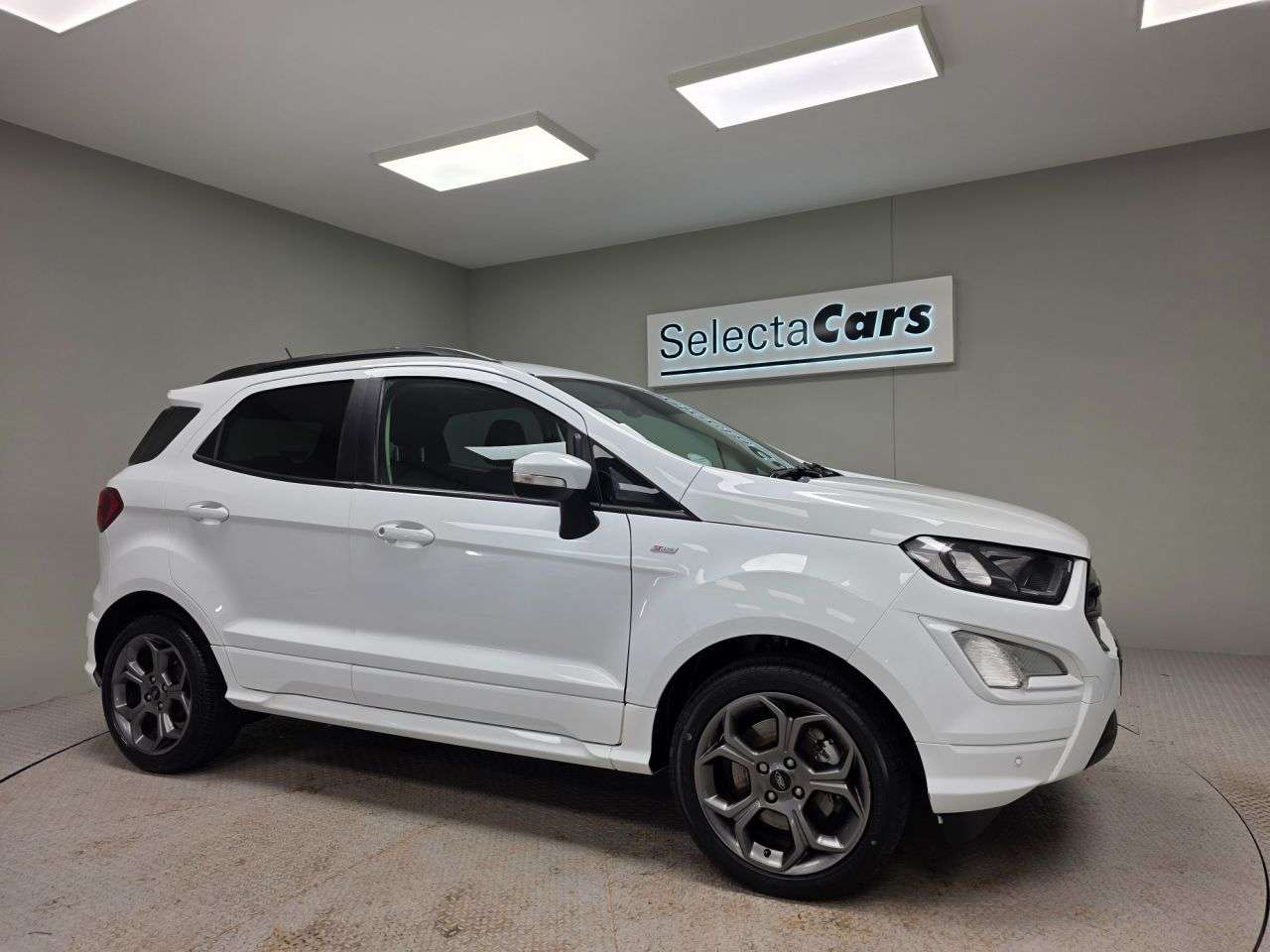 2022 FORD ECOSPORT 2022 FORD ECOSPORT