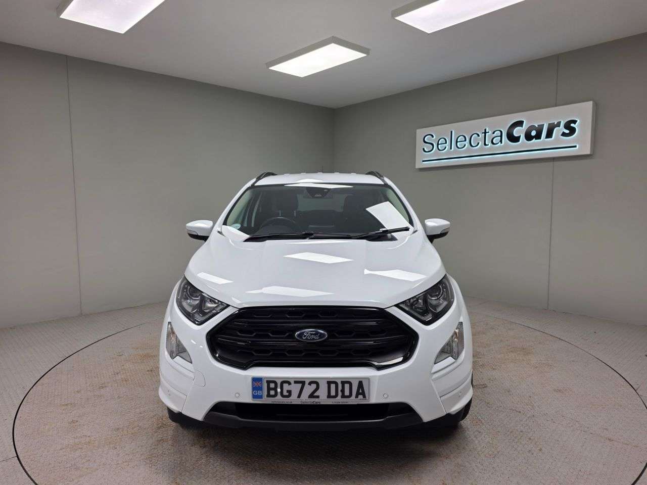 2022 FORD ECOSPORT 2022 FORD ECOSPORT