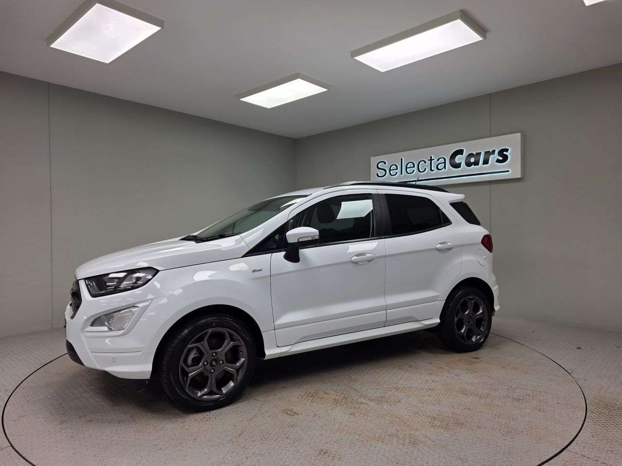 2022 FORD ECOSPORT 2022 FORD ECOSPORT