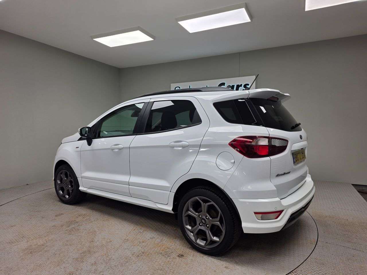 A 2022 FORD ECOSPORT 1.0T EcoBoost GPF ST-Line SUV 5dr Petrol Manual Euro 6 (s/s) (125 ps) A 2022 FORD ECOSPORT 1.0T EcoBoost GPF ST-Line SUV 5dr Petrol Manual Euro 6 (s/s) (125 ps)