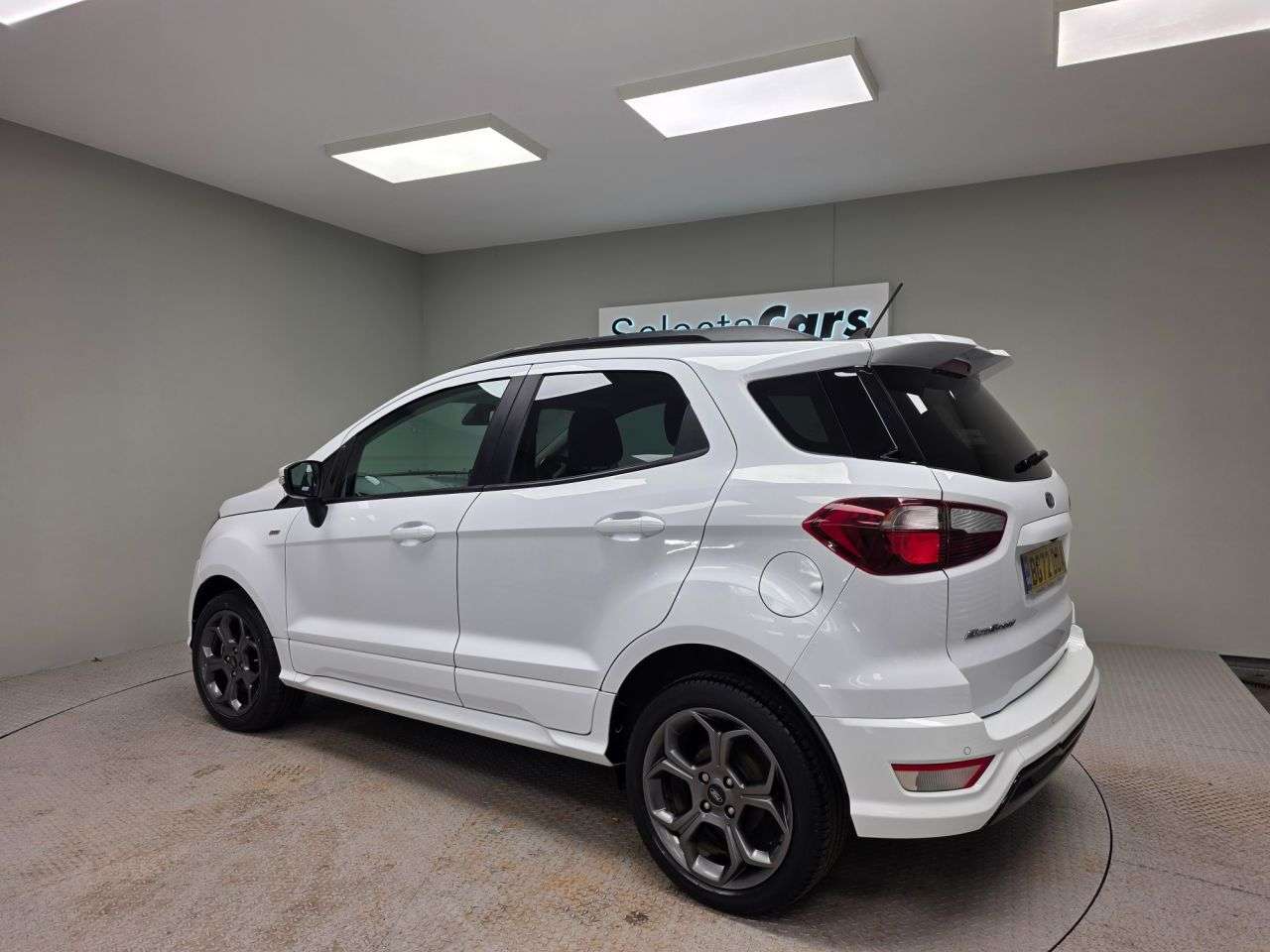 2022 FORD ECOSPORT 2022 FORD ECOSPORT