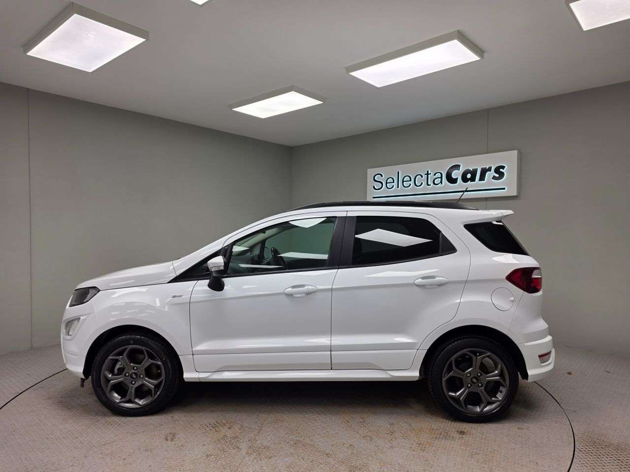 2022 FORD ECOSPORT 2022 FORD ECOSPORT