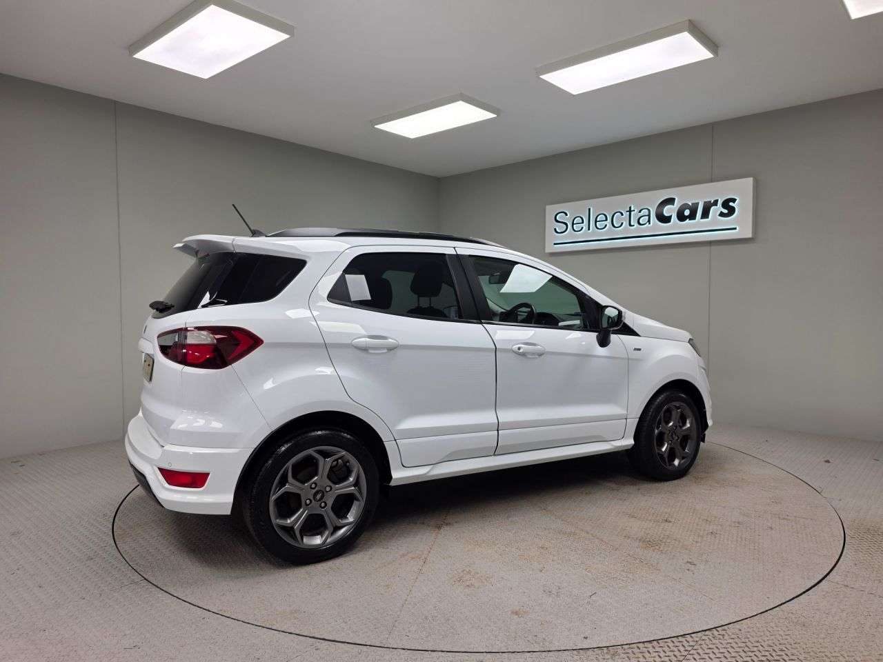 2022 FORD ECOSPORT 2022 FORD ECOSPORT