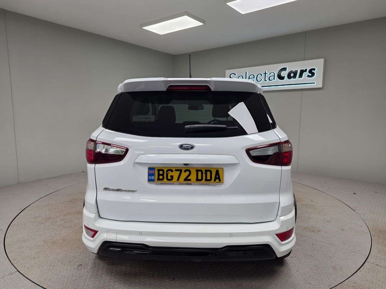 2022 FORD ECOSPORT 2022 FORD ECOSPORT