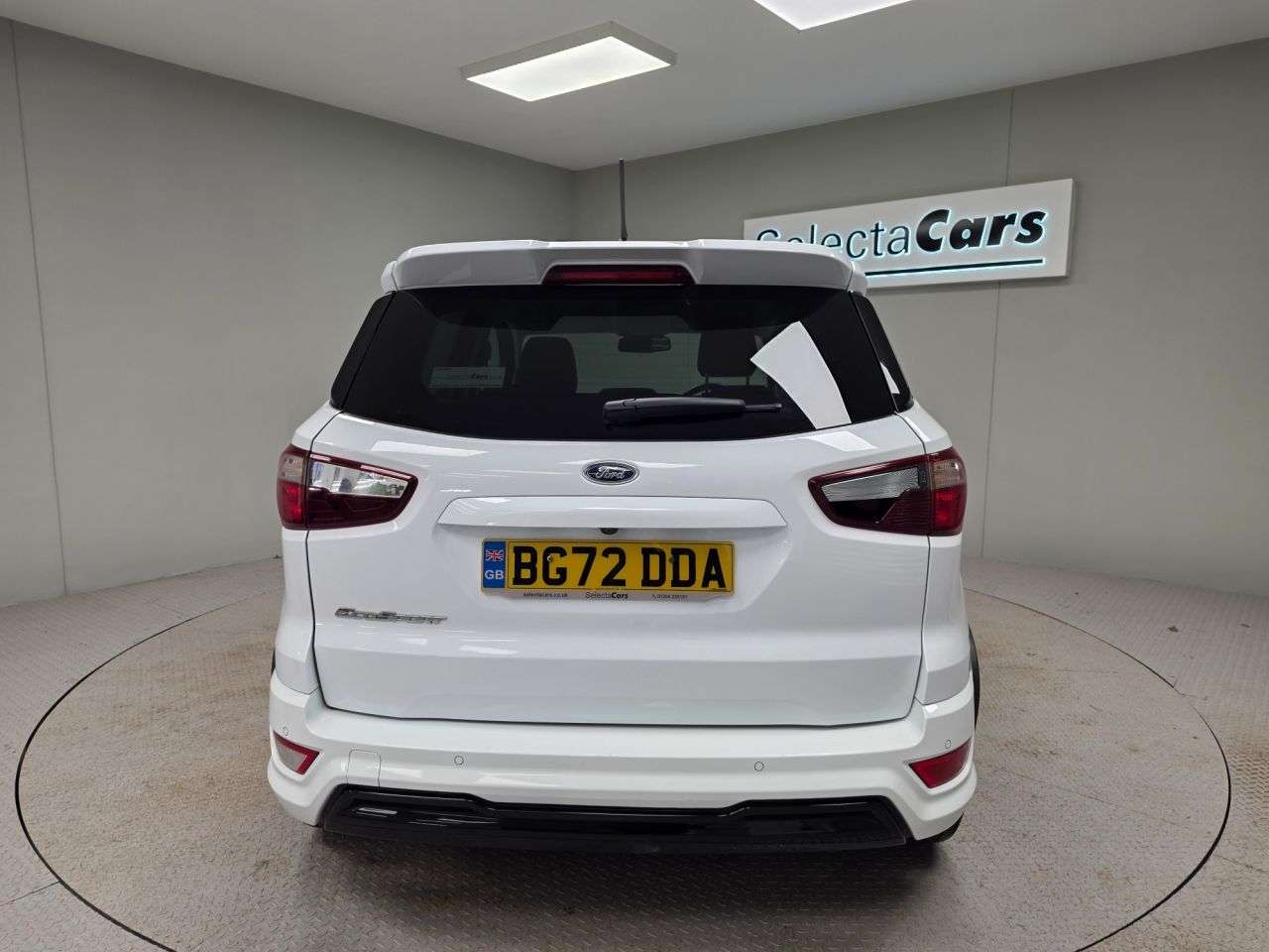 2022 FORD ECOSPORT 2022 FORD ECOSPORT