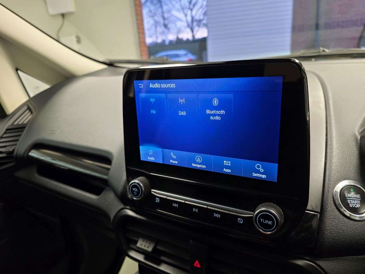 2022 FORD ECOSPORT 2022 FORD ECOSPORT