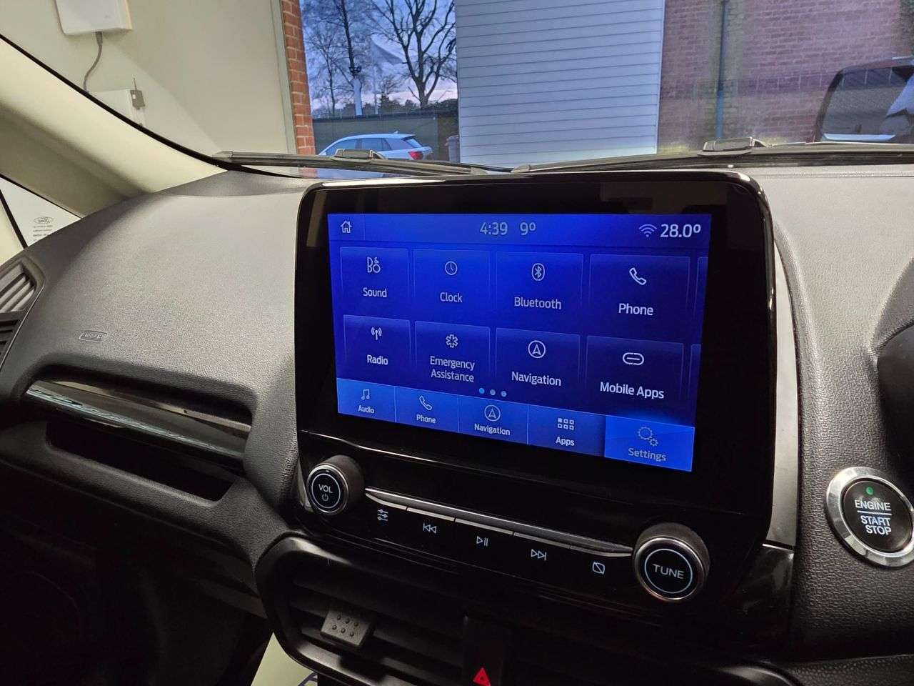 2022 FORD ECOSPORT 2022 FORD ECOSPORT