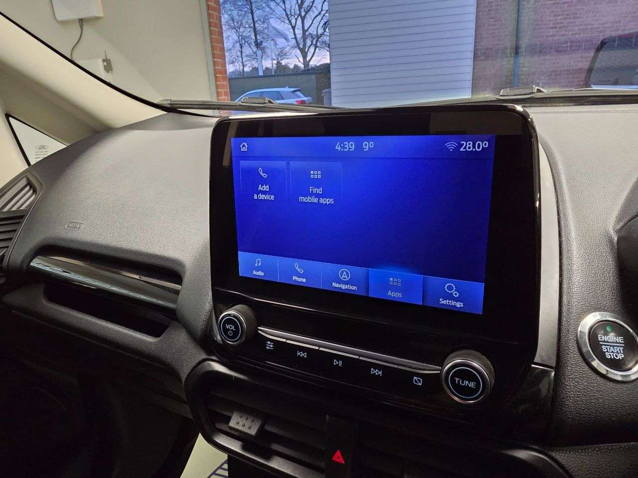 2022 FORD ECOSPORT 2022 FORD ECOSPORT