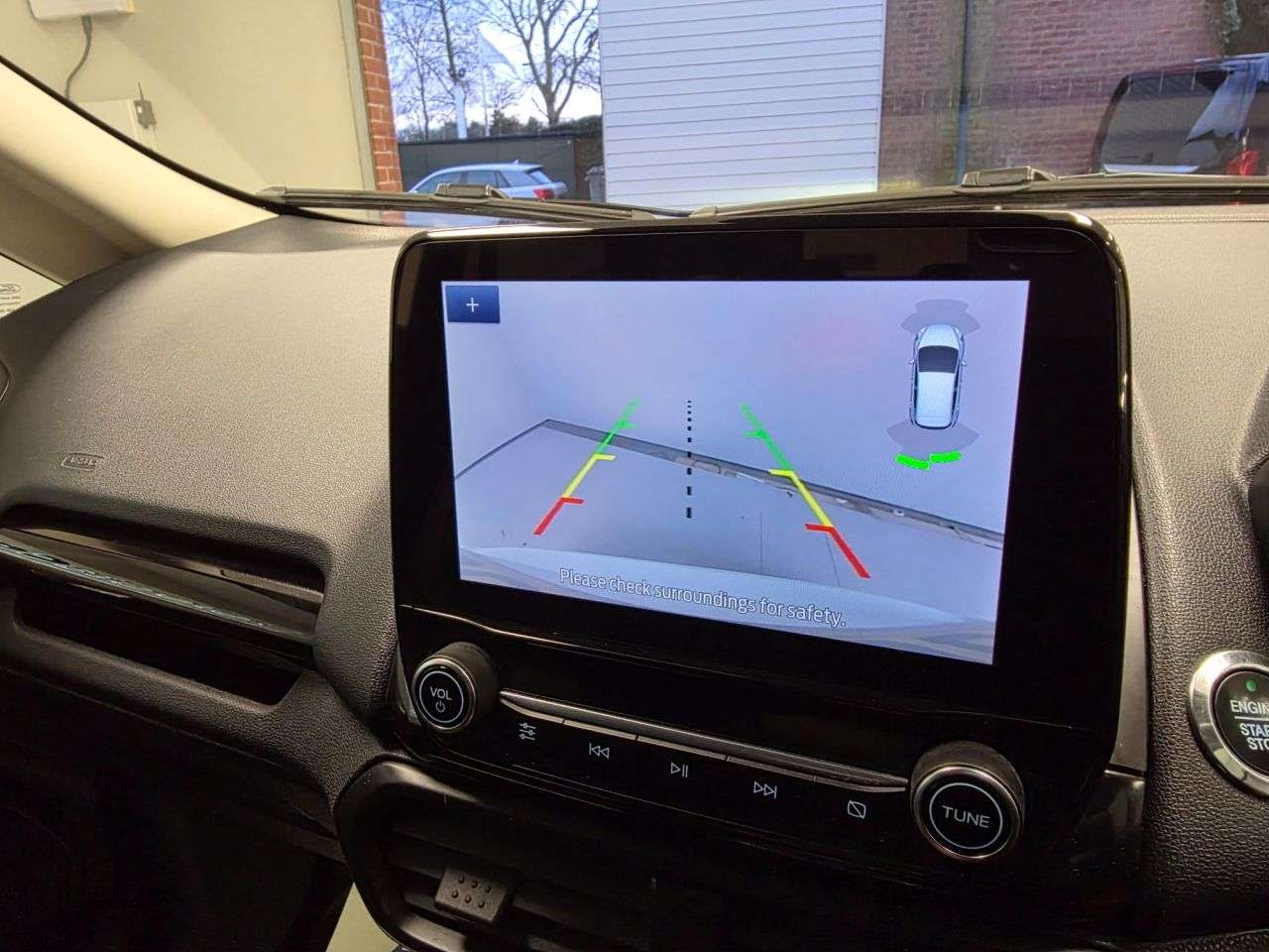 2022 FORD ECOSPORT 2022 FORD ECOSPORT