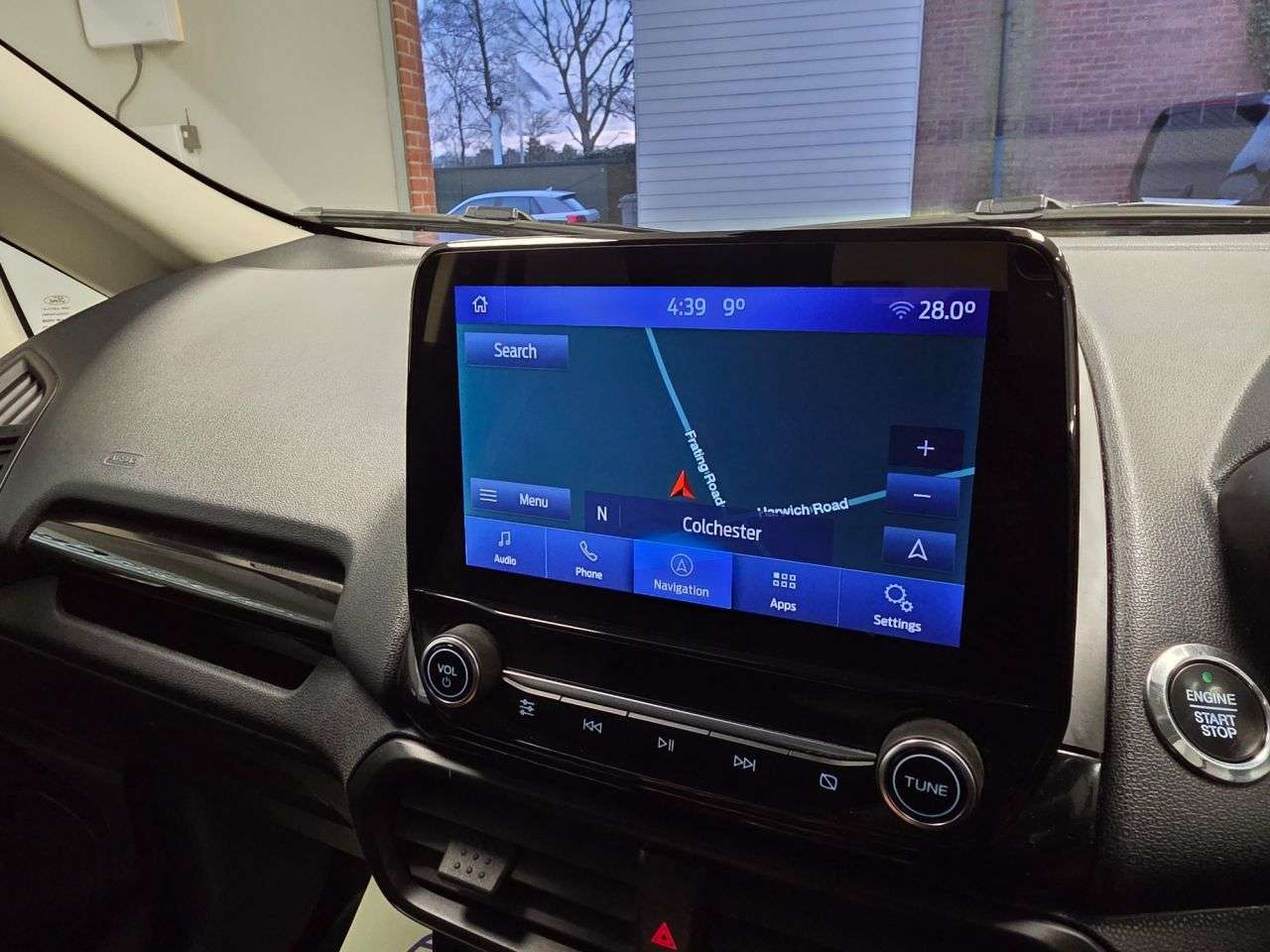 2022 FORD ECOSPORT 2022 FORD ECOSPORT