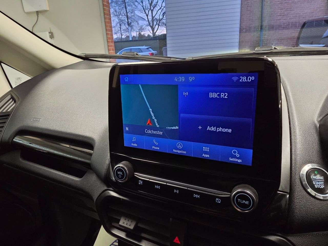 2022 FORD ECOSPORT 2022 FORD ECOSPORT