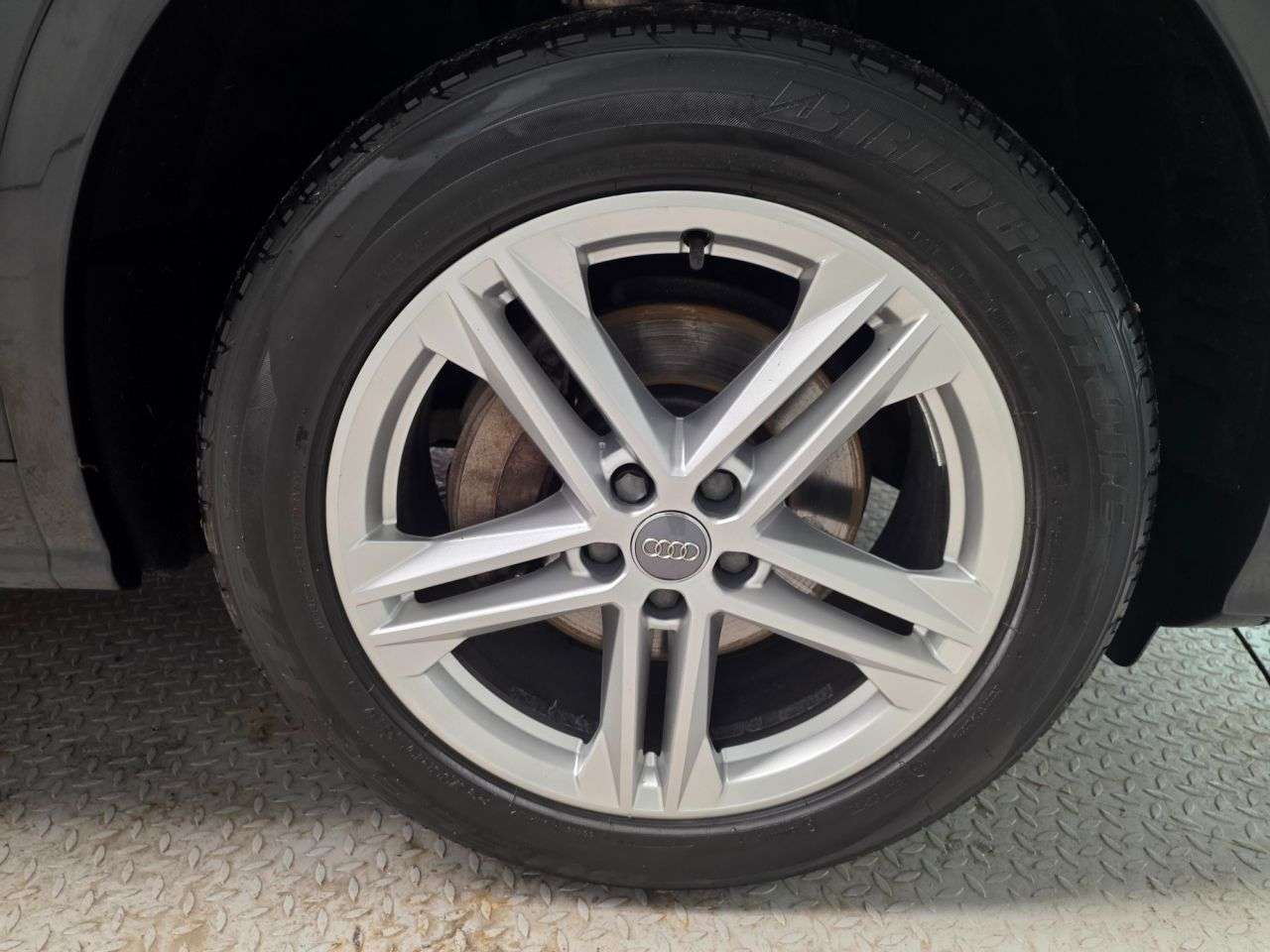 2017 AUDI Q5 2017 AUDI Q5