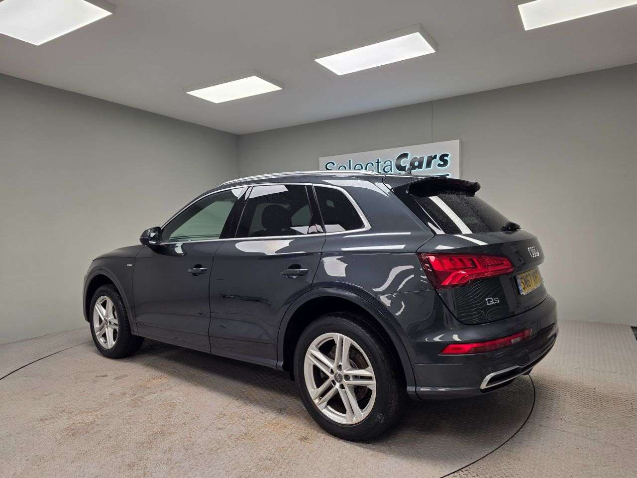 2017 AUDI Q5 2017 AUDI Q5