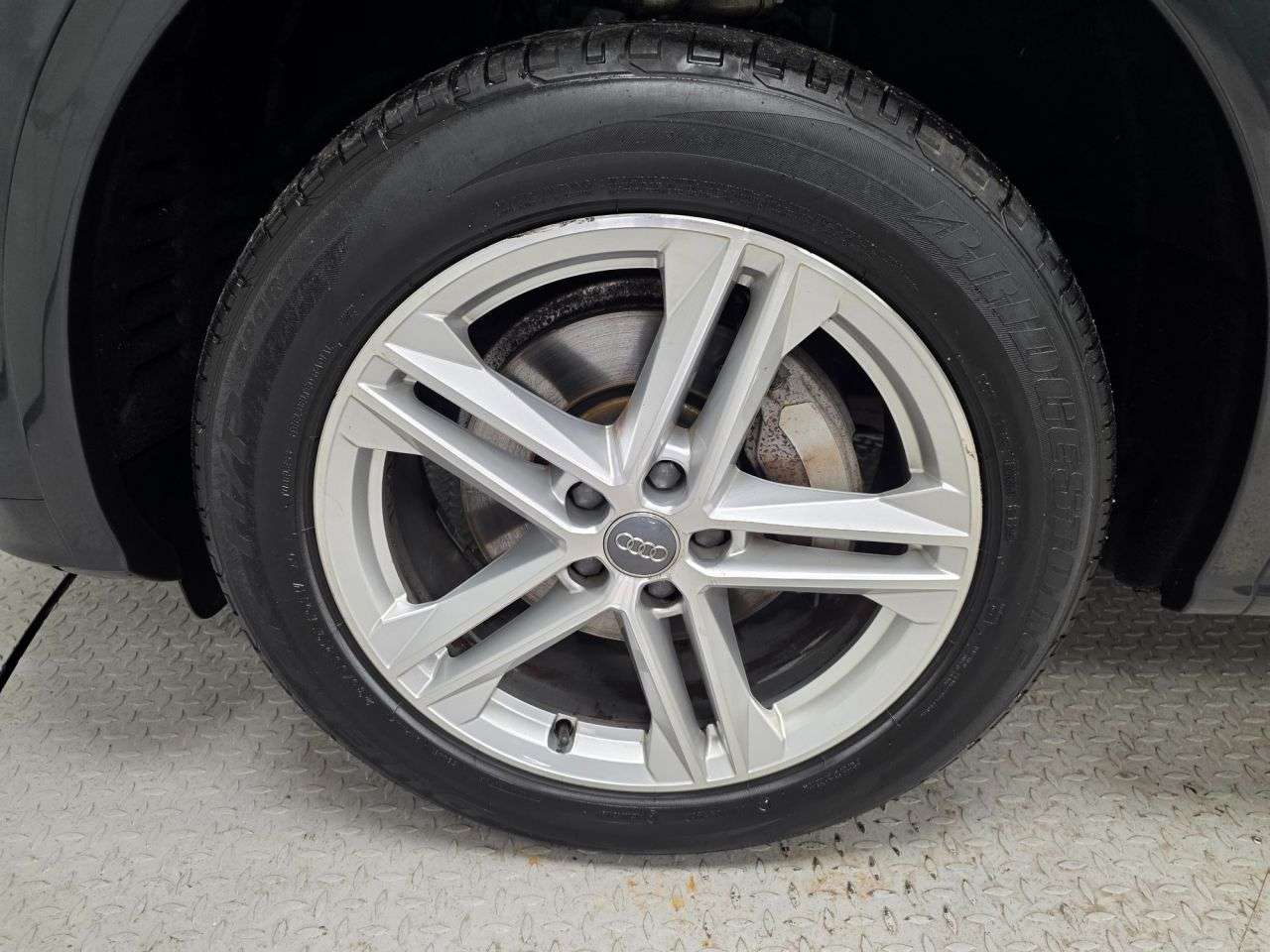 2017 AUDI Q5 2017 AUDI Q5