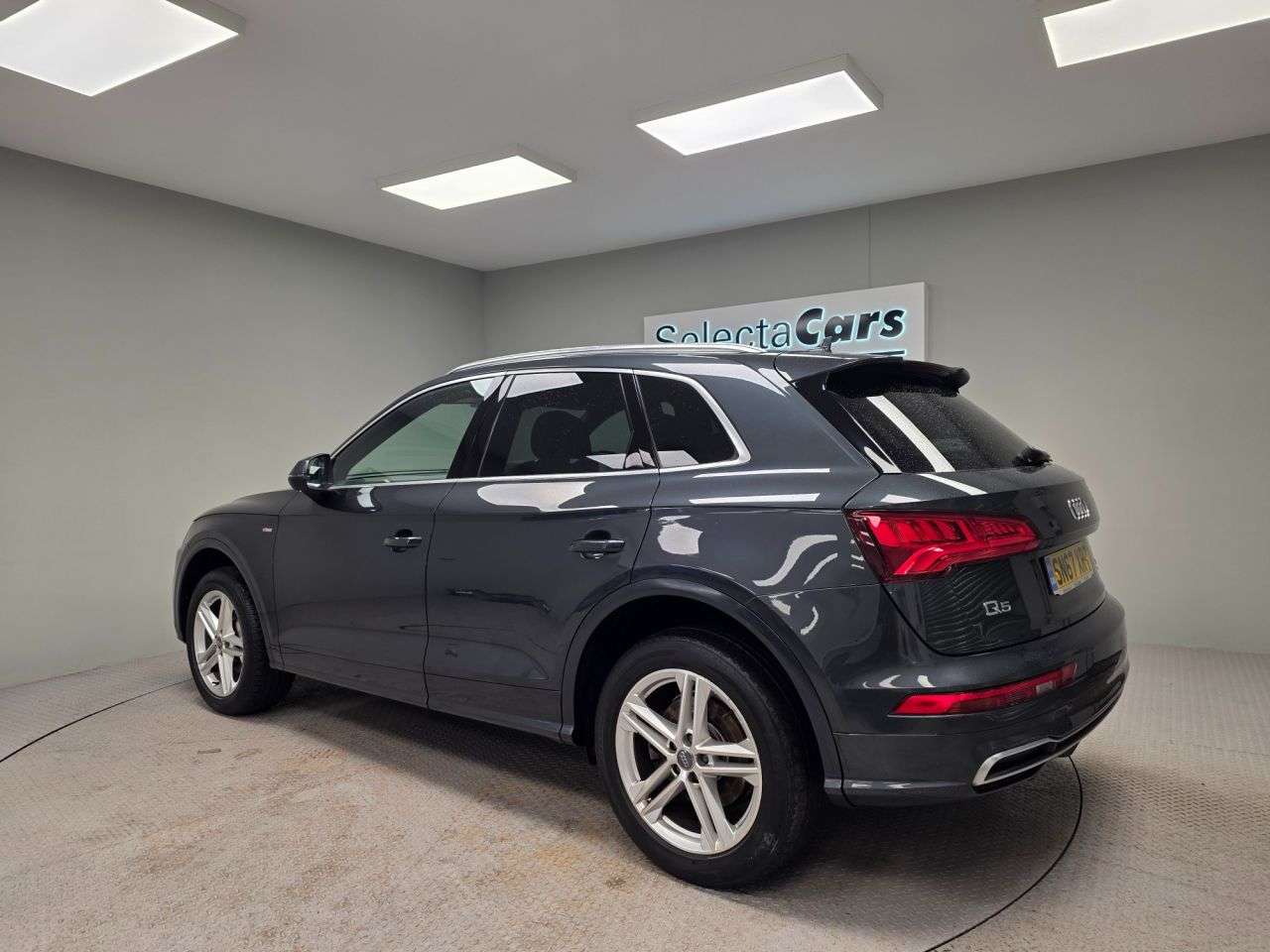 2017 AUDI Q5 2017 AUDI Q5