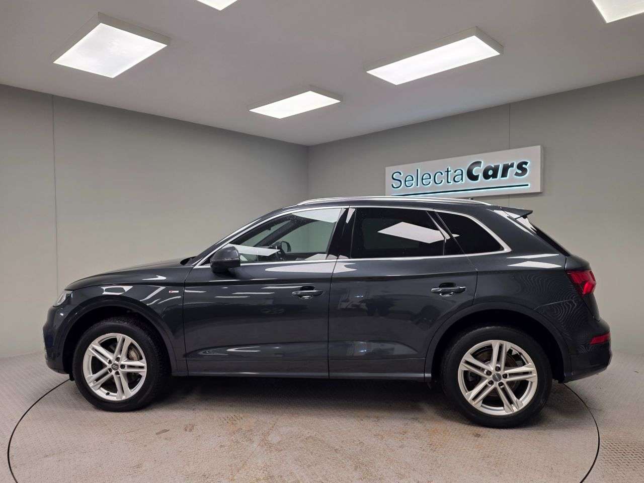 2017 AUDI Q5 2017 AUDI Q5