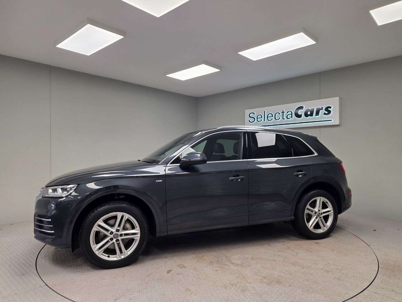 2017 AUDI Q5 2017 AUDI Q5