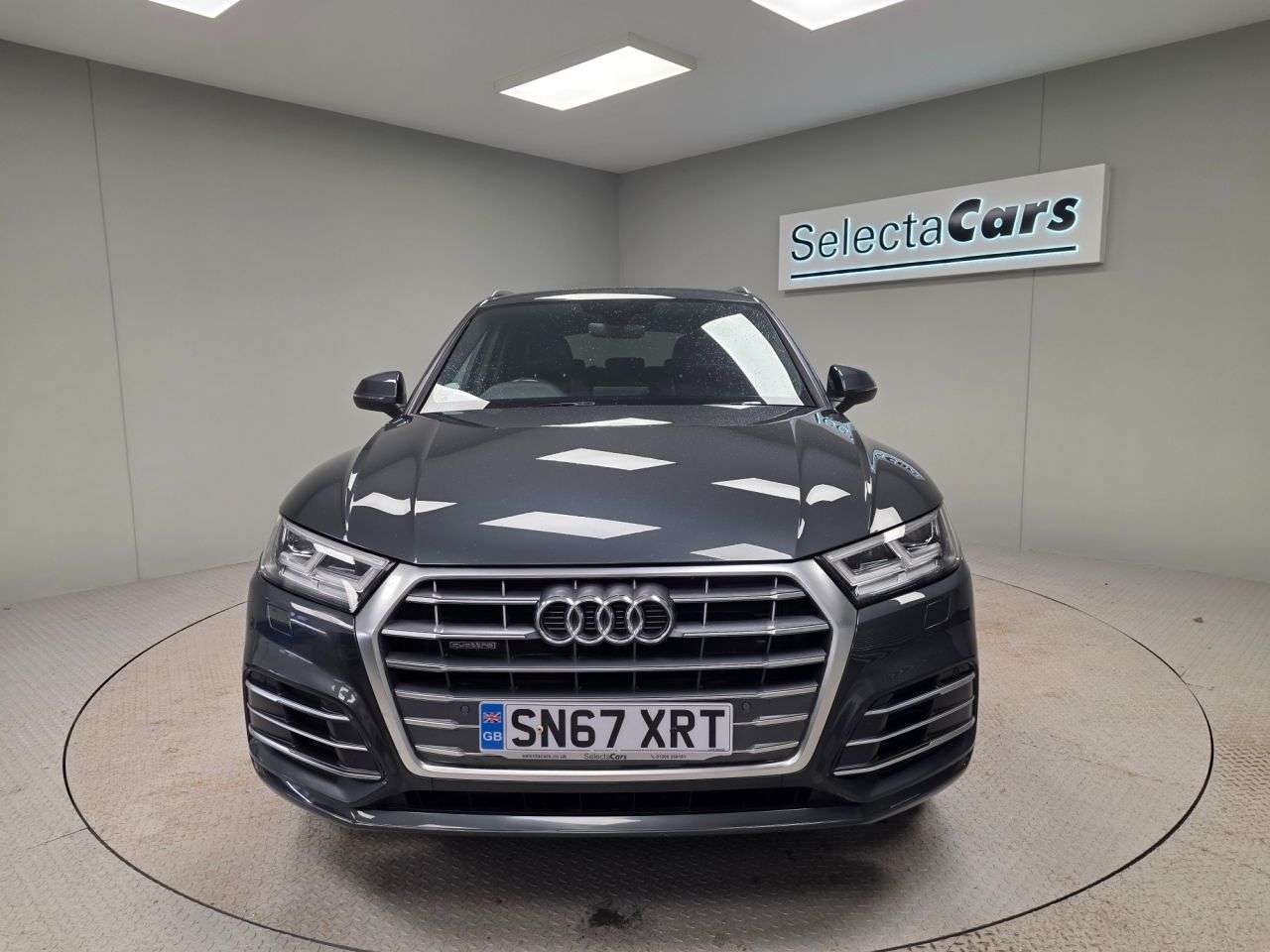 2017 AUDI Q5 2017 AUDI Q5