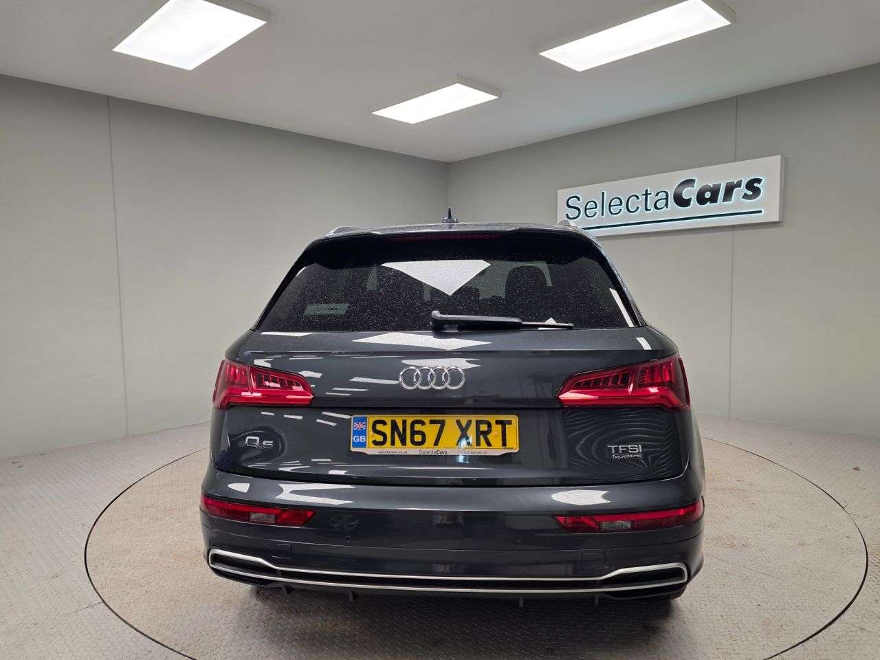 2017 AUDI Q5 2017 AUDI Q5