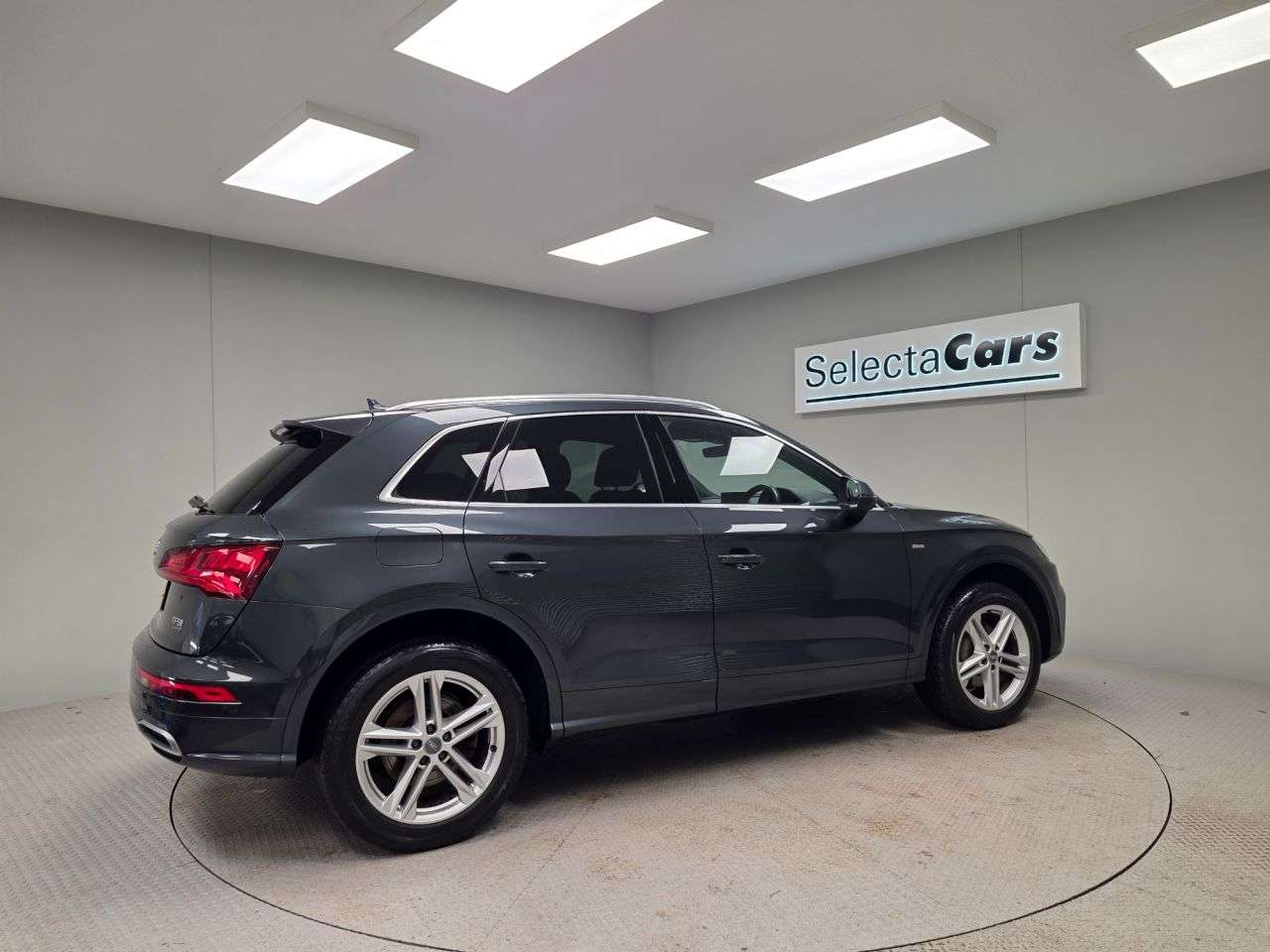 2017 AUDI Q5 2017 AUDI Q5