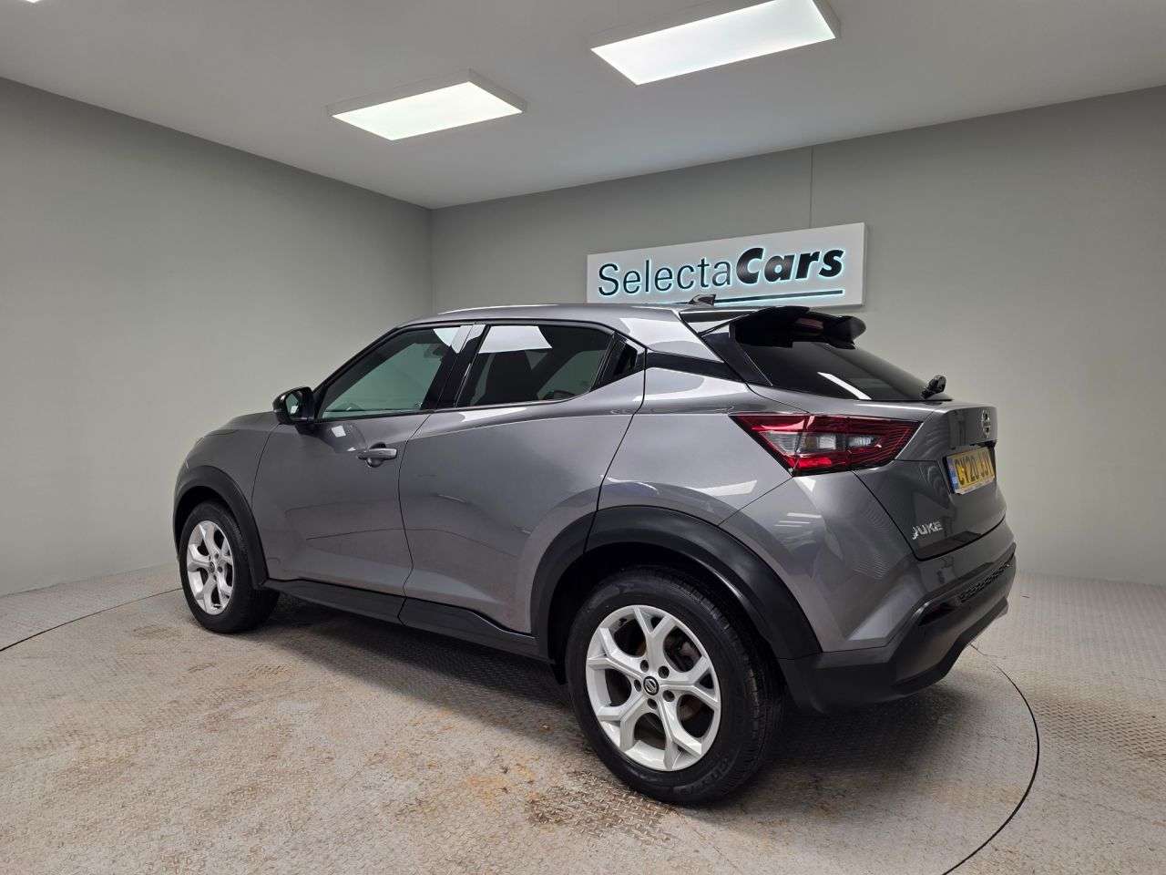 2020 NISSAN JUKE 2020 NISSAN JUKE