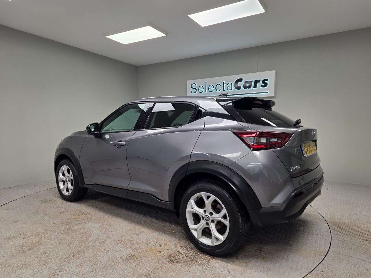 2020 NISSAN JUKE 2020 NISSAN JUKE