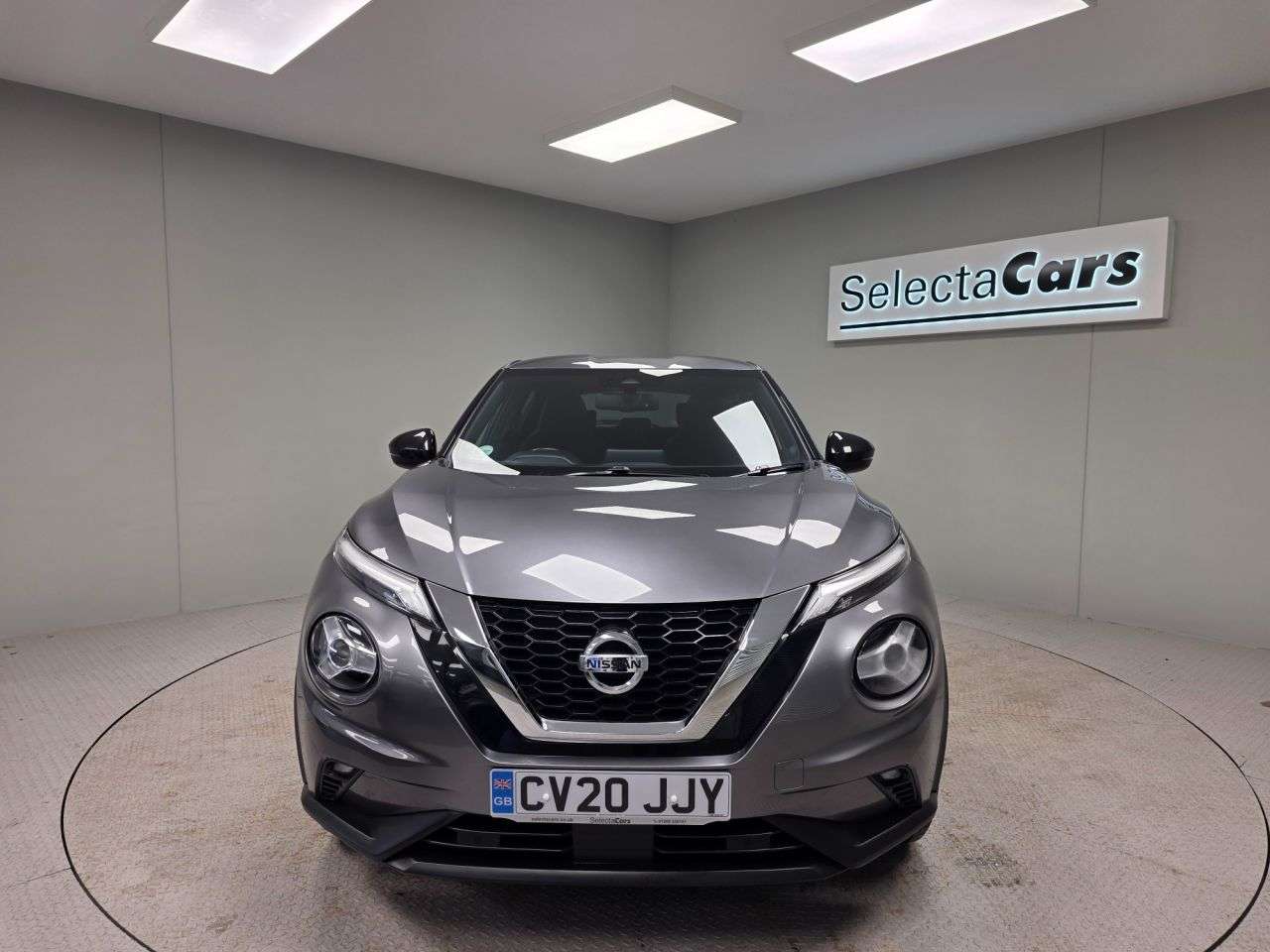 2020 NISSAN JUKE 2020 NISSAN JUKE