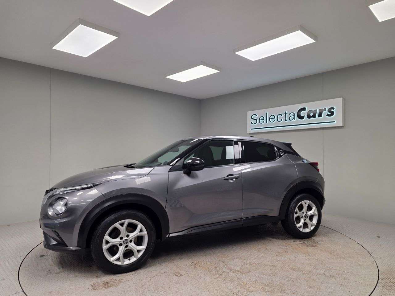 2020 NISSAN JUKE 2020 NISSAN JUKE