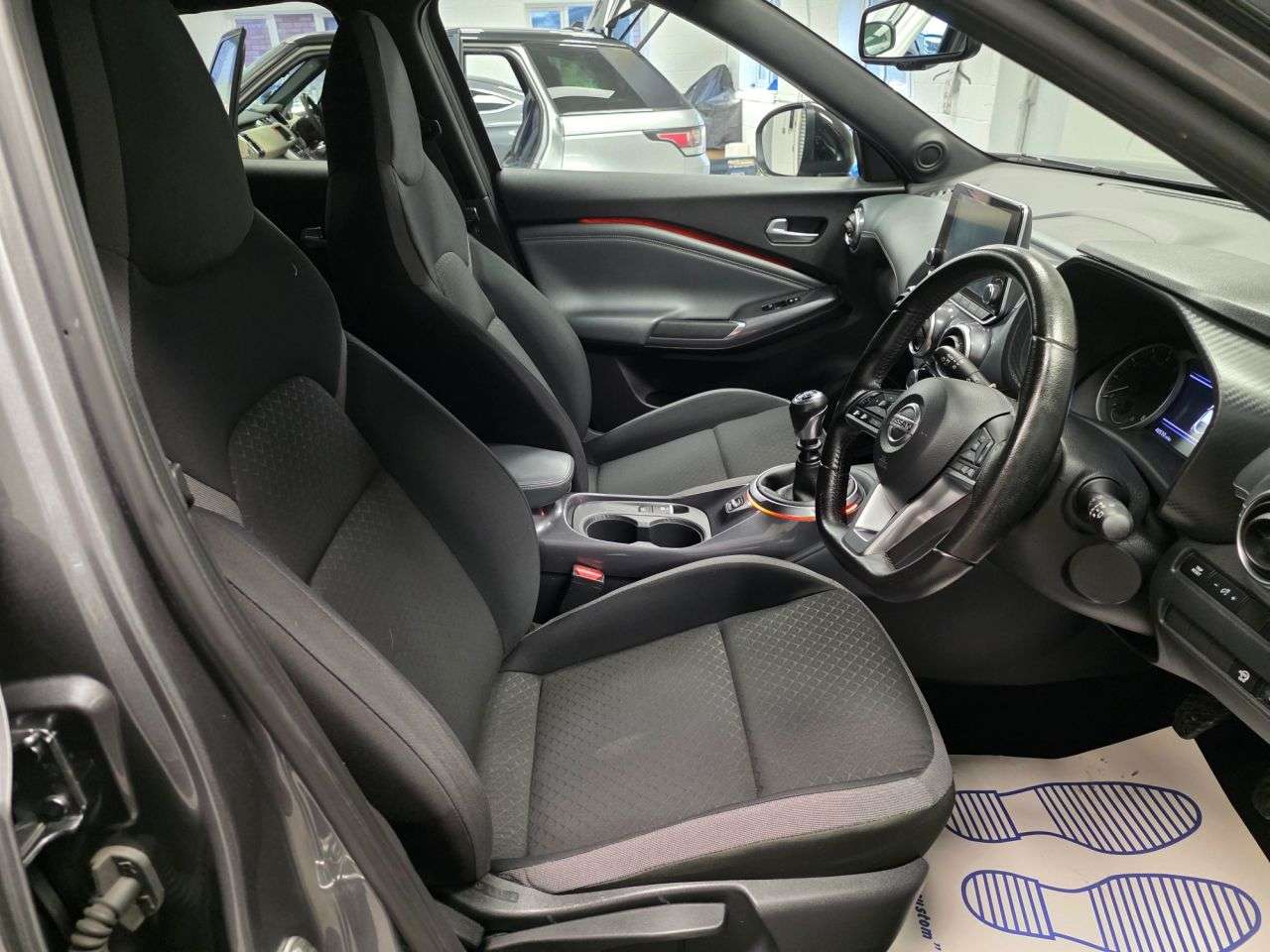 2020 NISSAN JUKE 2020 NISSAN JUKE