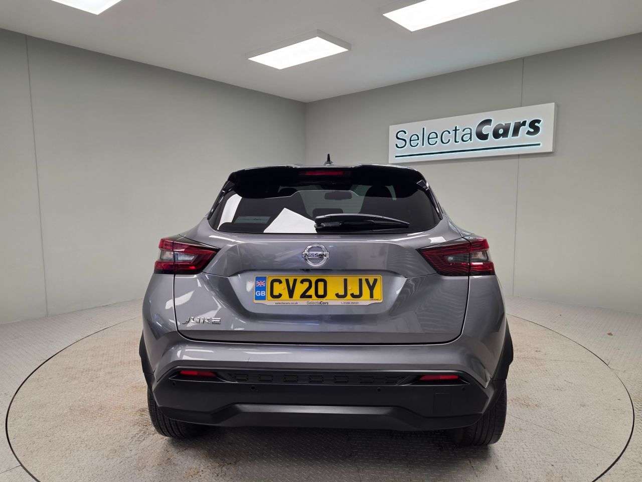 2020 NISSAN JUKE 2020 NISSAN JUKE