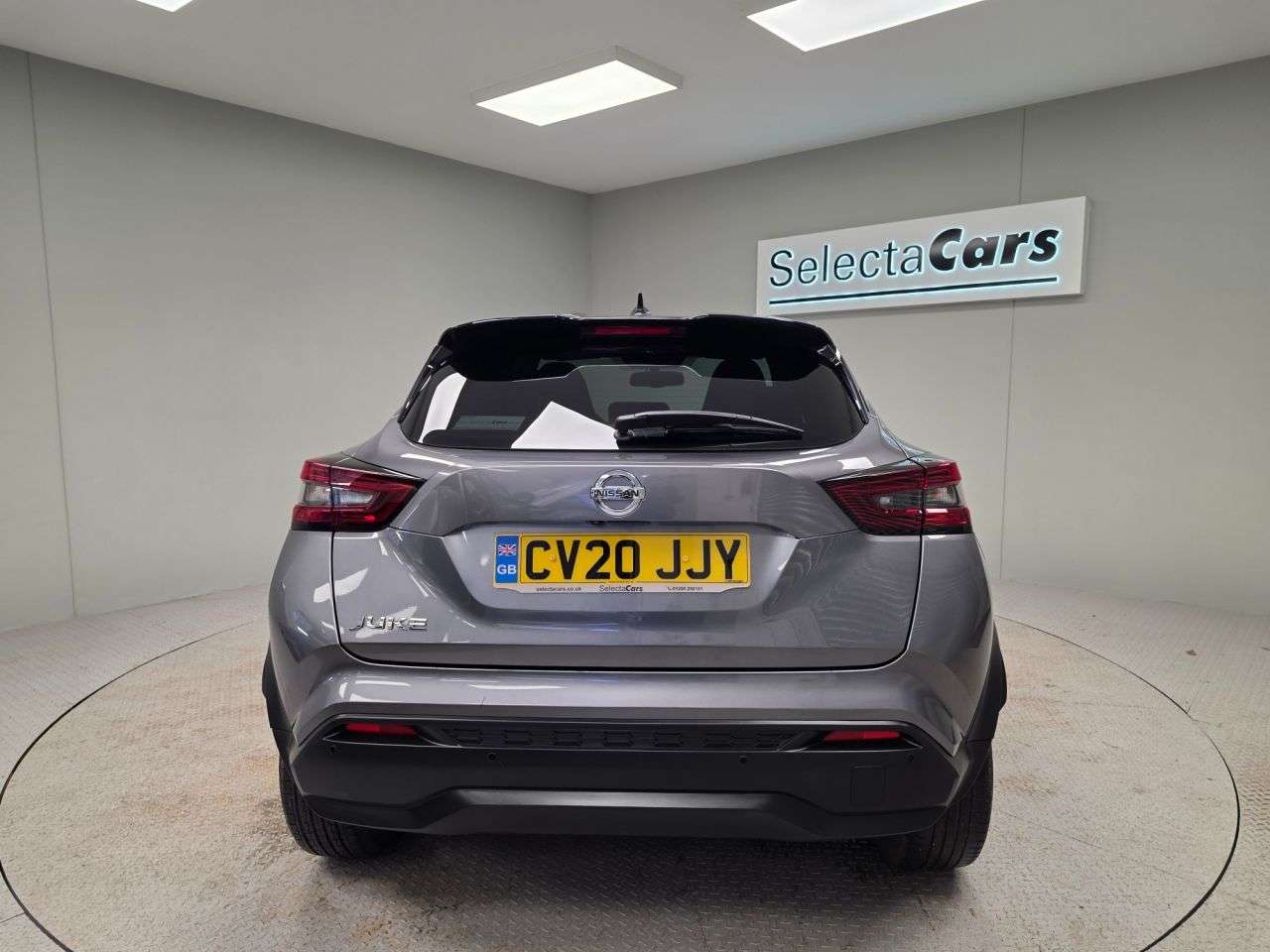 2020 NISSAN JUKE 2020 NISSAN JUKE