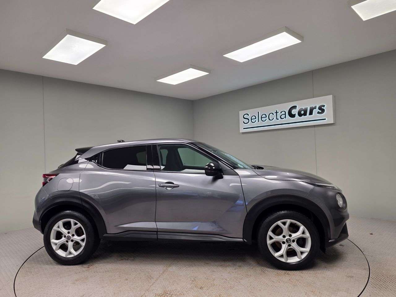 2020 NISSAN JUKE 2020 NISSAN JUKE