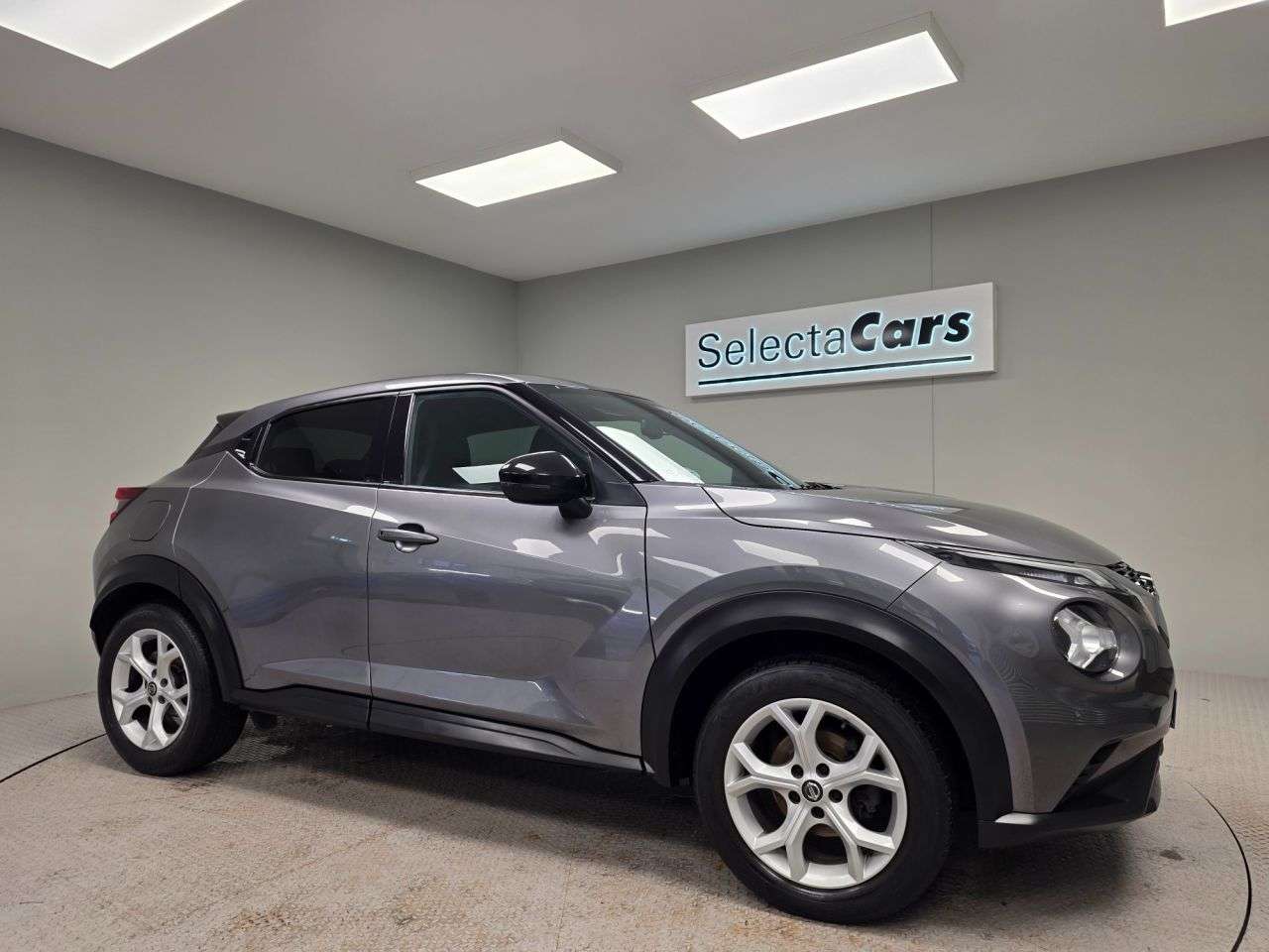 2020 NISSAN JUKE 2020 NISSAN JUKE