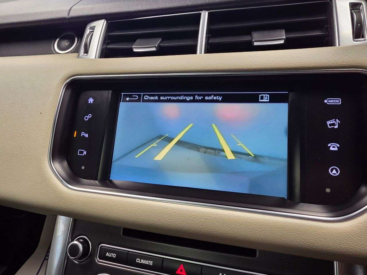 2016 LAND ROVER RANGE ROVER SPORT 2016 LAND ROVER RANGE ROVER SPORT