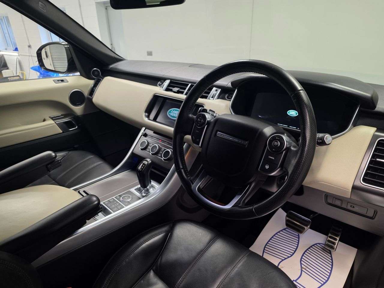 2016 LAND ROVER RANGE ROVER SPORT 2016 LAND ROVER RANGE ROVER SPORT